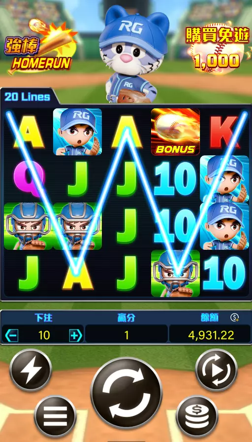 台灣線上財神娛樂城老虎機攻略 : Line Game、Way G 台灣線上財神娛樂城老虎機攻略 : Line Game、Way G