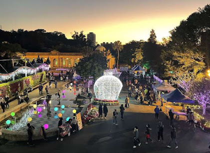 【台灣線上財神娛樂城】全台聖誕節活動，台北市、新北市，聖誕樹、聖
