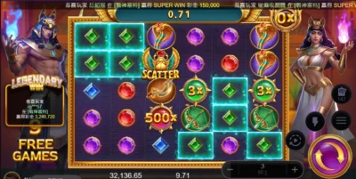 人氣遊戲深度分析：戰神賽特為何能穩居排行榜前3？